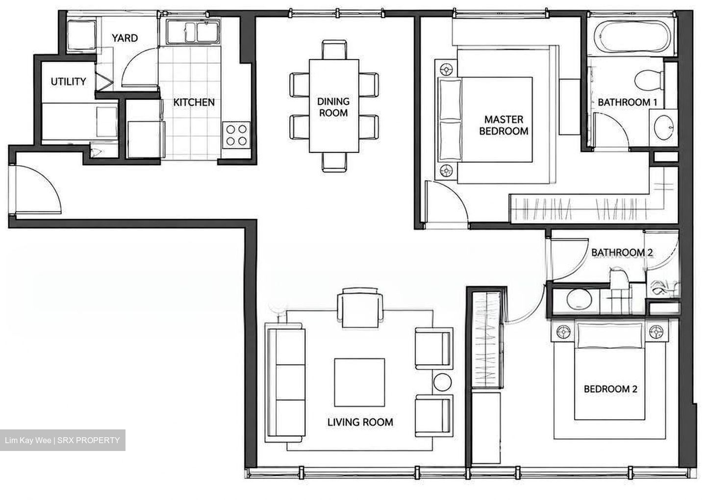 The Paterson Edge (D9), Apartment #623810561